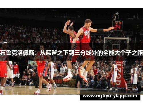 布鲁克洛佩斯：从篮筐之下到三分线外的全能大个子之路